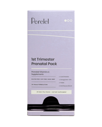 Best Prenatal Vitamins for First Trimester - Bornfertilelady.com