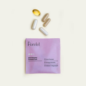 2nd Trimester Prenatal Pack Sachet