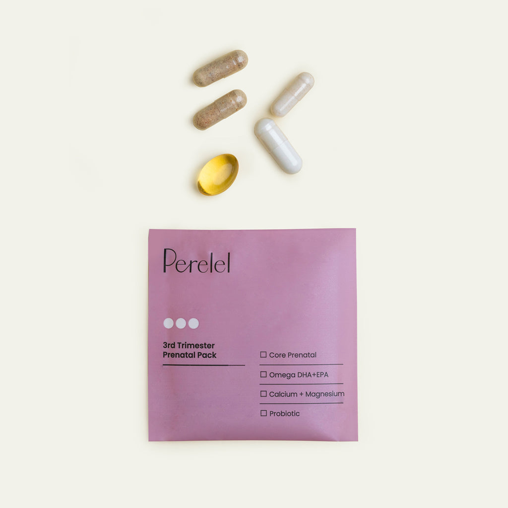 3rd Trimester Prenatal Pack Sachet
