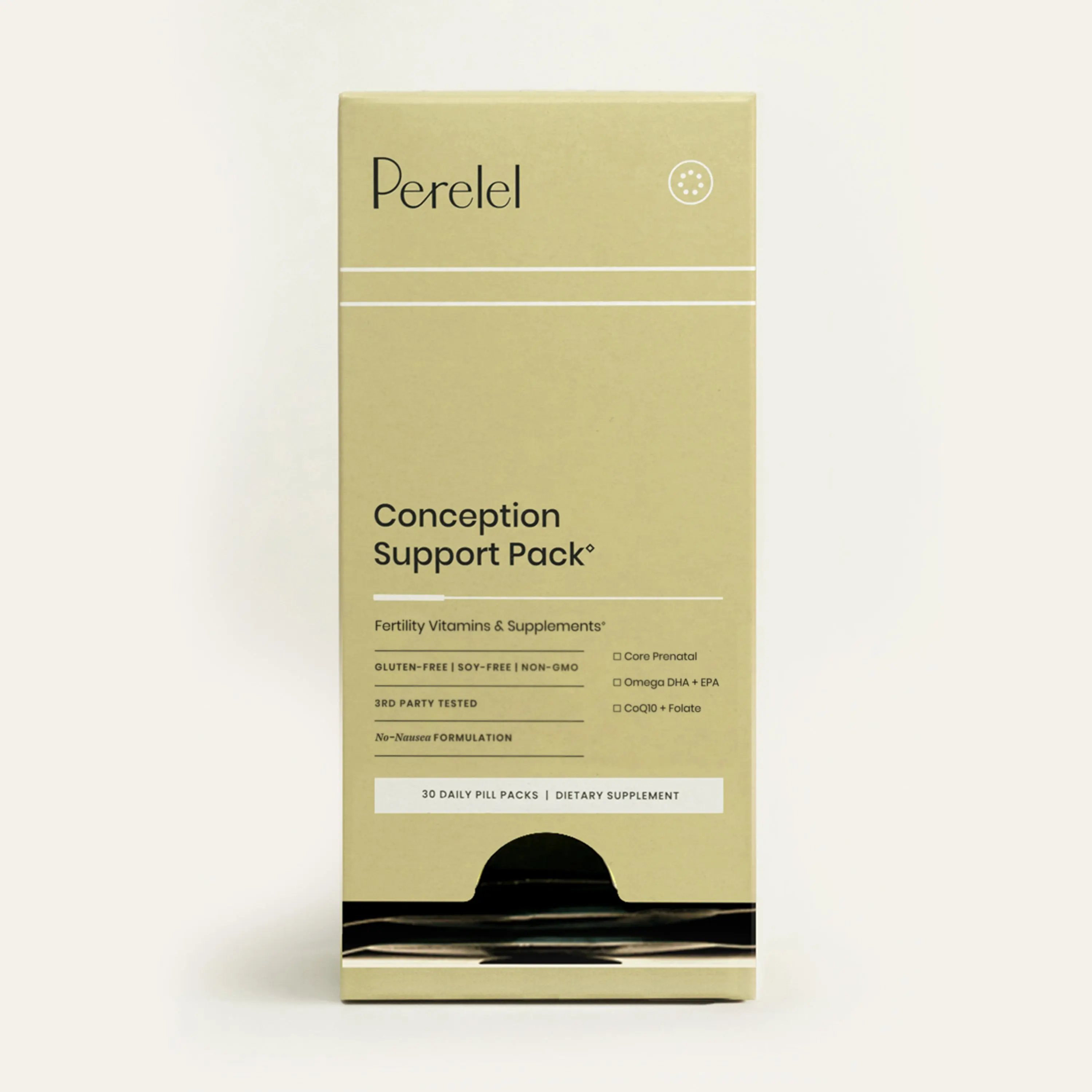 Conception Support Pack*