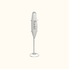perelel frother with stand