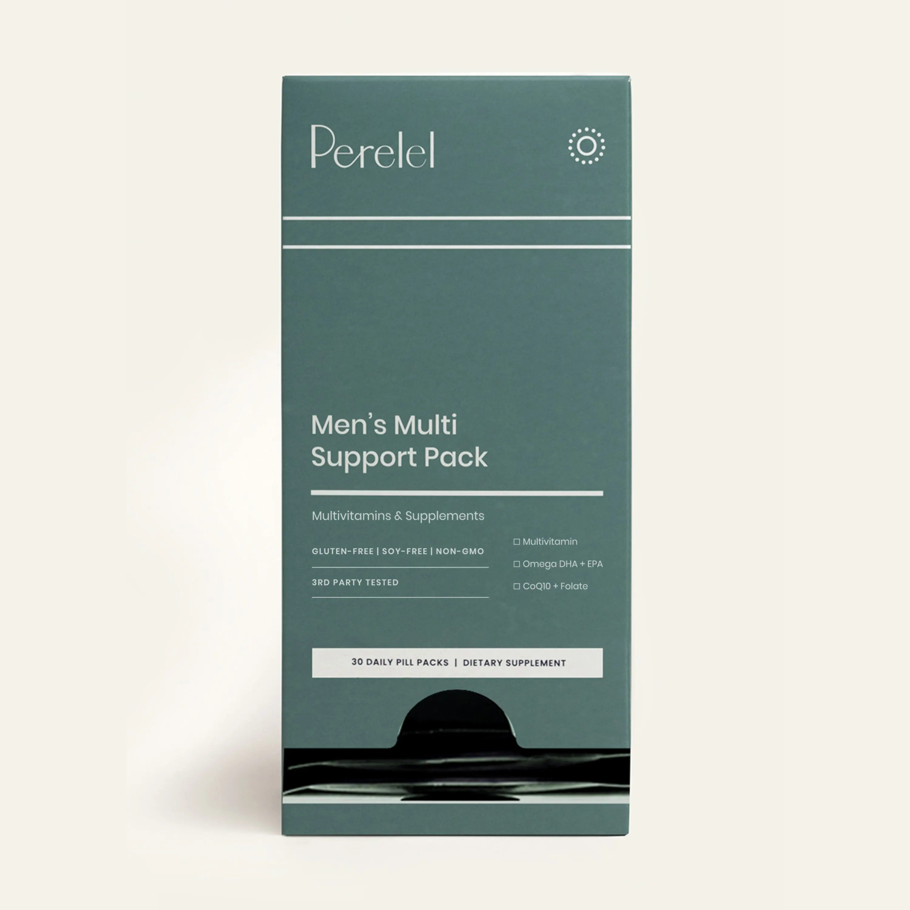 Men's Multi Support Pack Box
