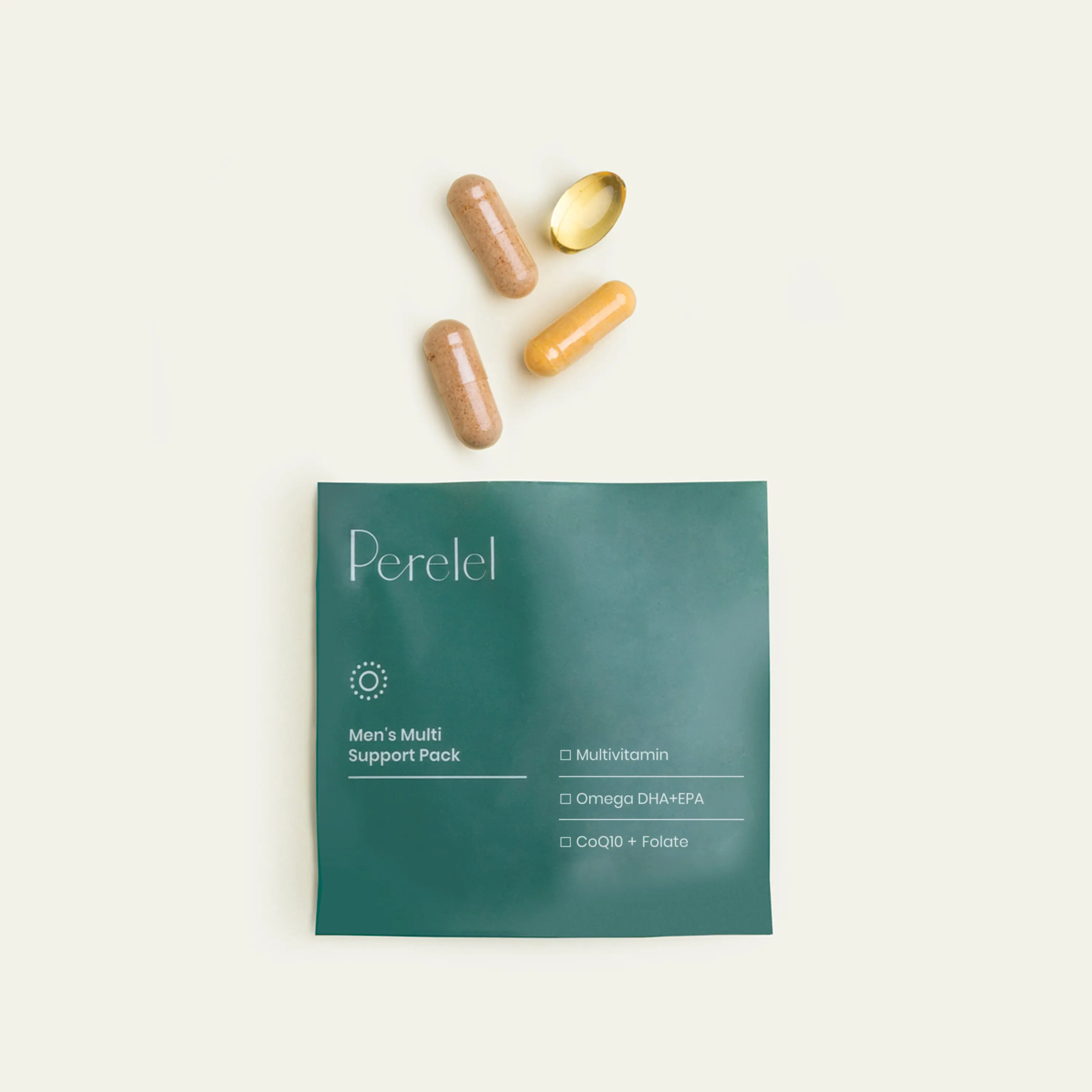 Men's Multi Support Pack Daily Sachet