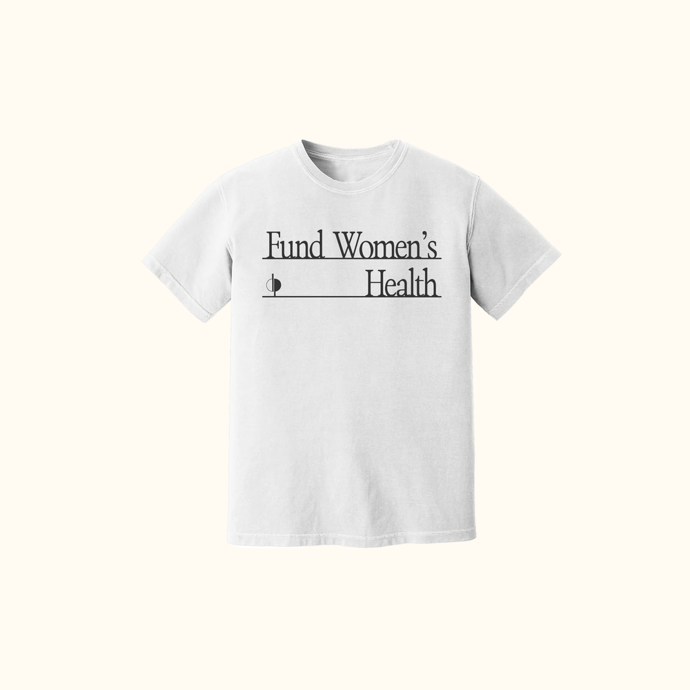 Women's Health T-Shirt - Adult