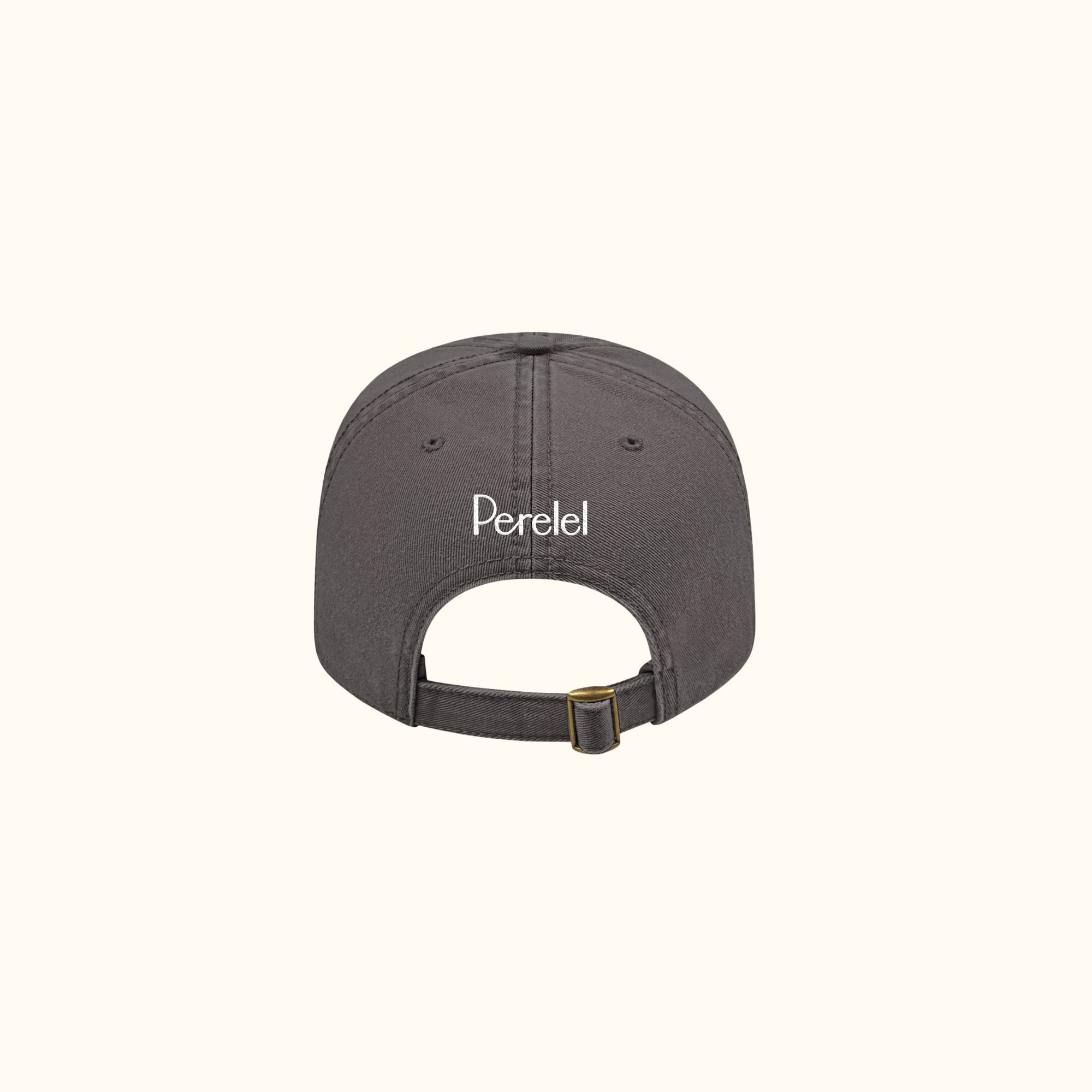 Perelel-Merch-Hero-Research-Hat-back