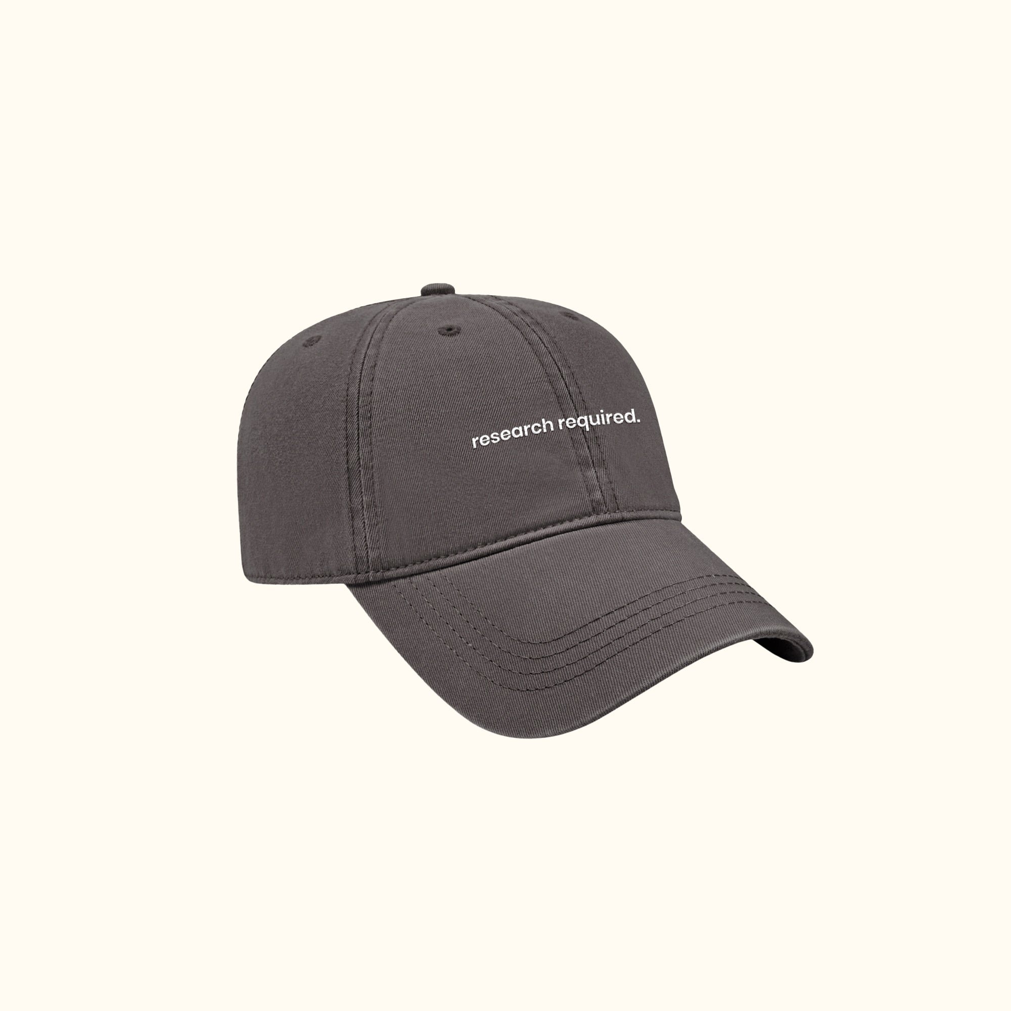 Perelel-Merch-Hero-Research-Hat