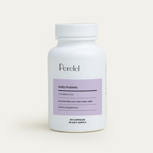 Daily Probiotic Bottle