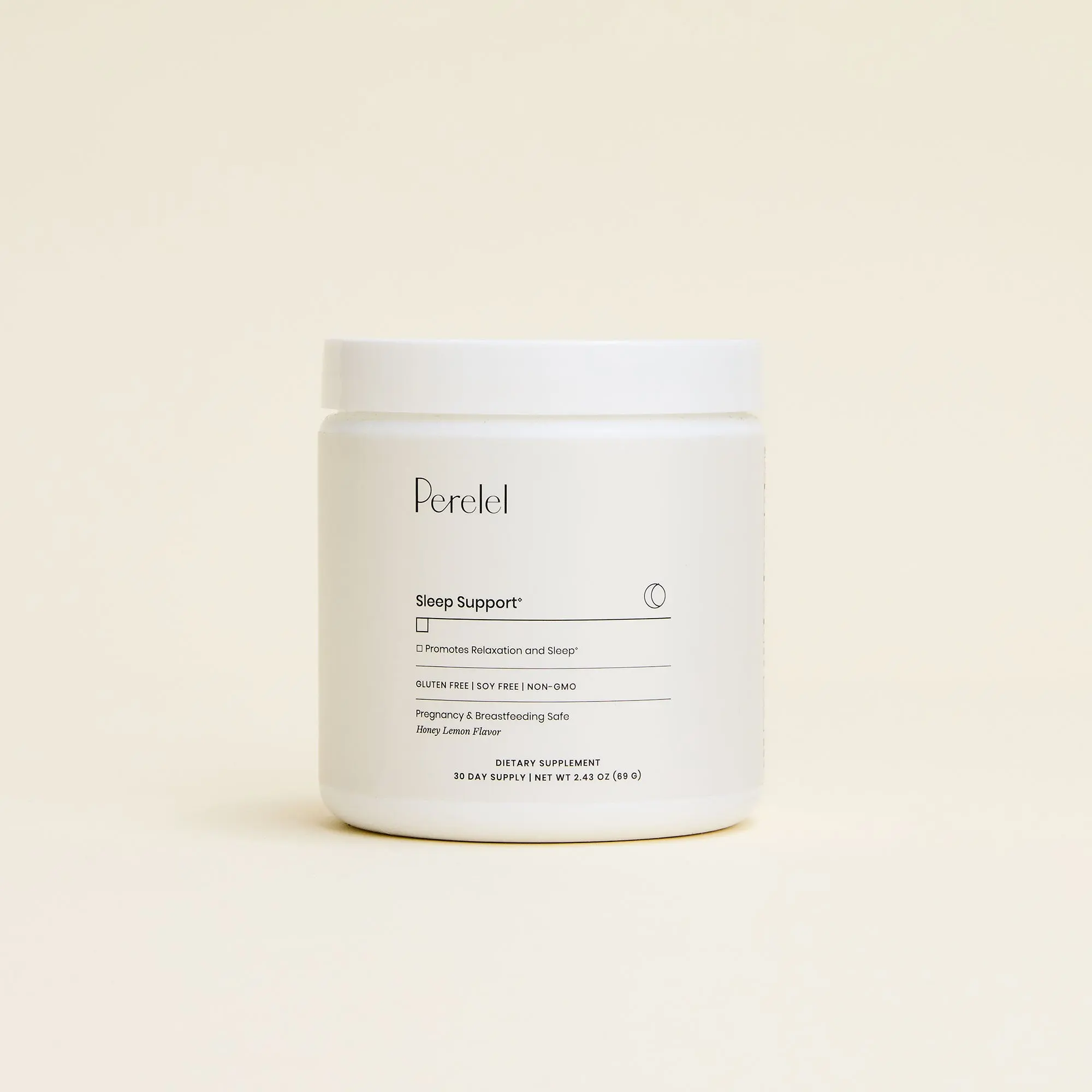 Perelel-Sleep-Ecomm-Front of tub