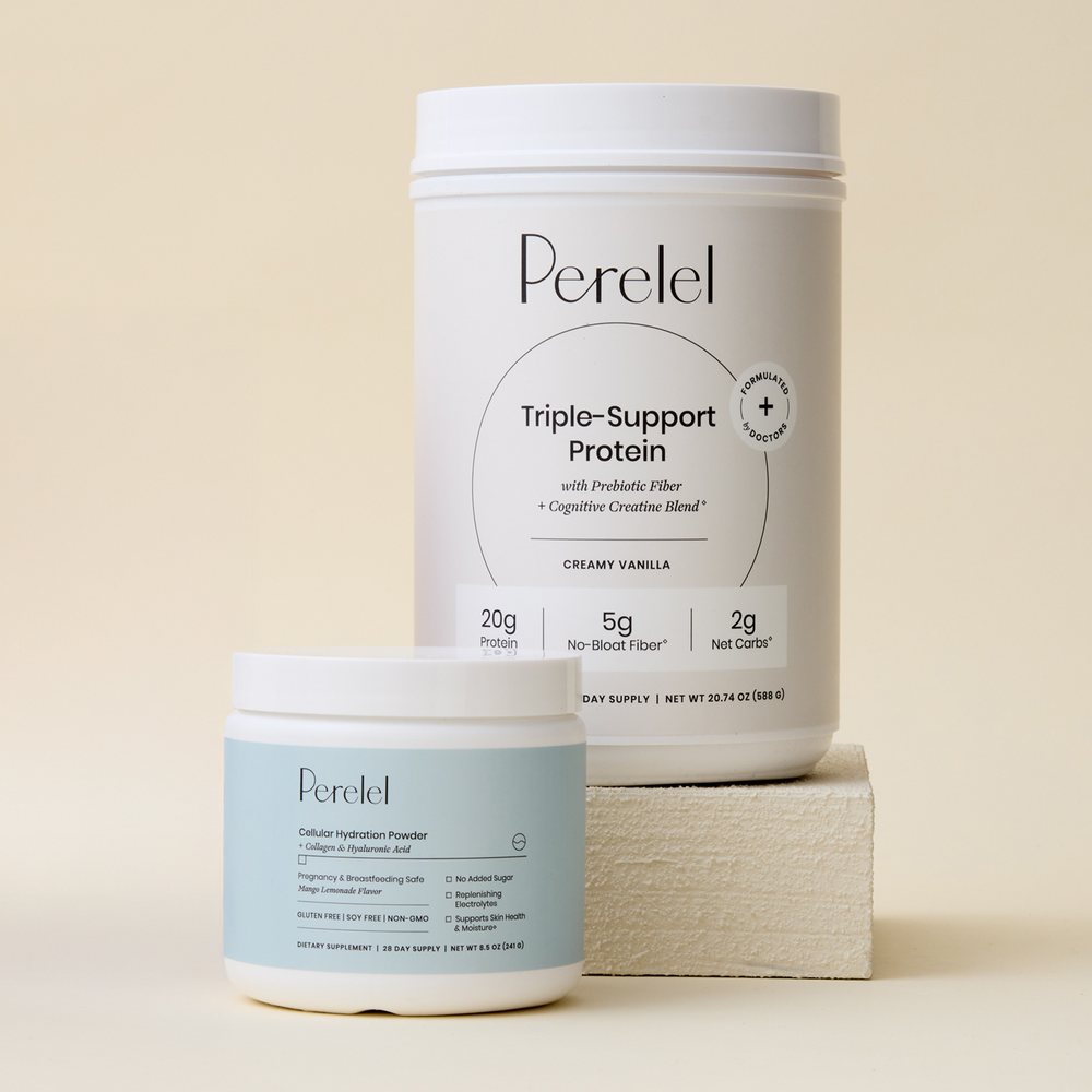 Performance & Recovery Duo