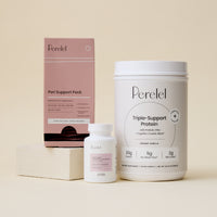 peri support pack, triple support protein, and libido 