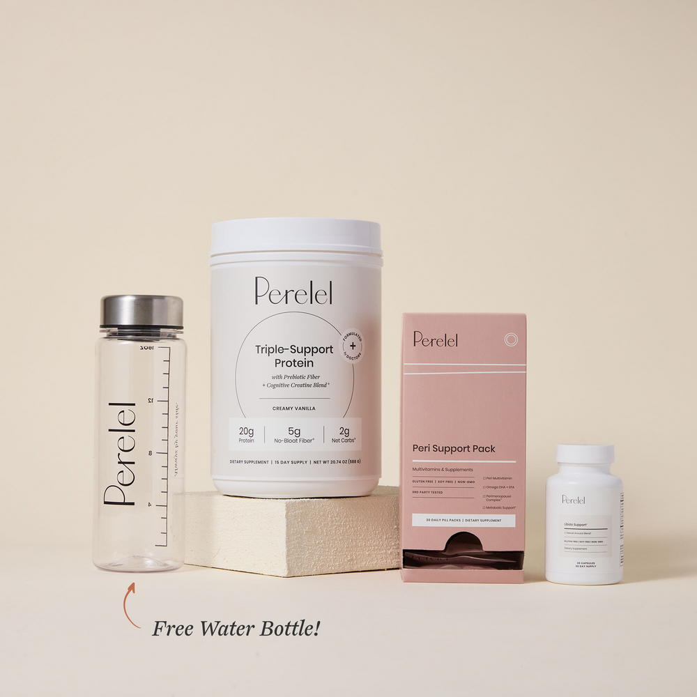 Hormonal Shift Bundle