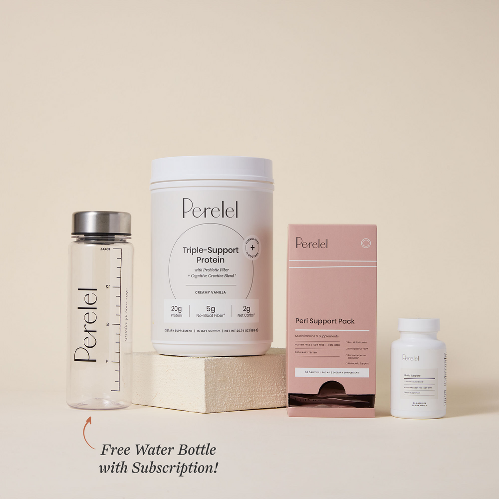 Hormonal Shift Bundle