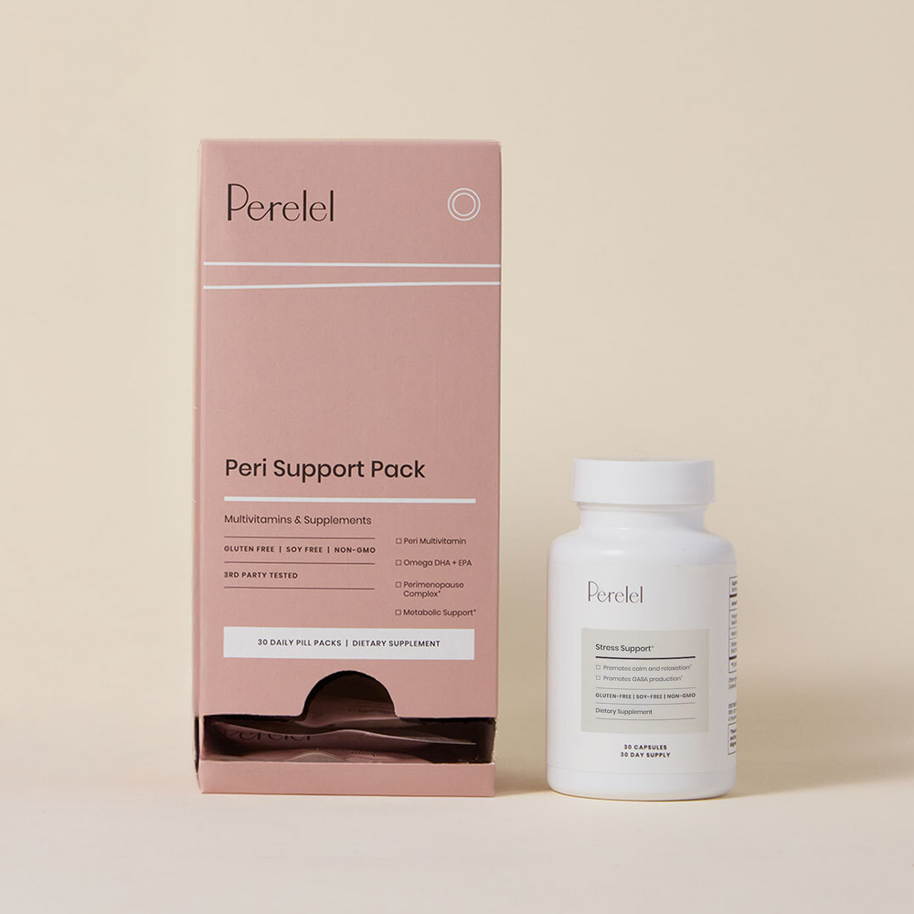 Perimenopause Calm Duo