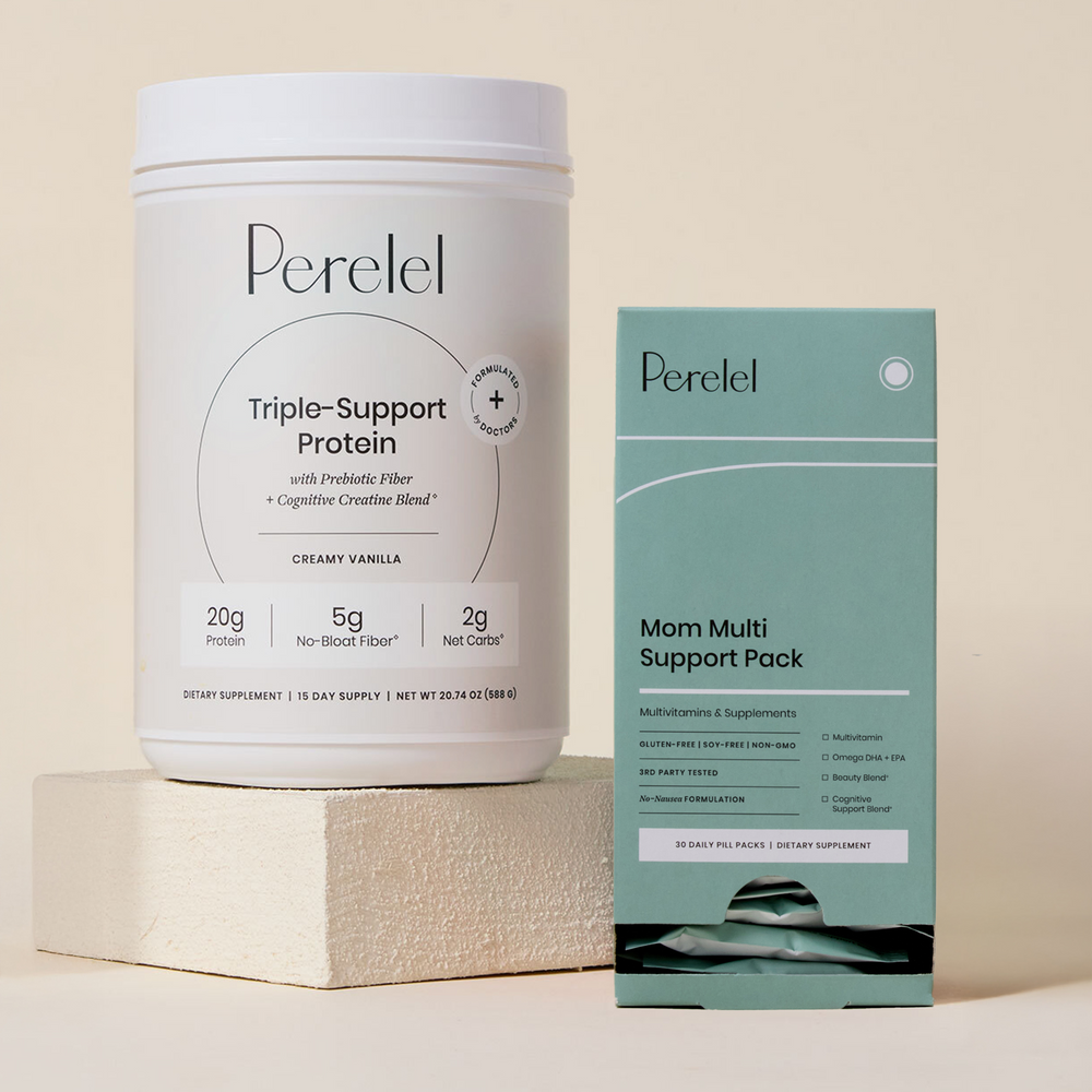 Postpartum Recovery & Strength