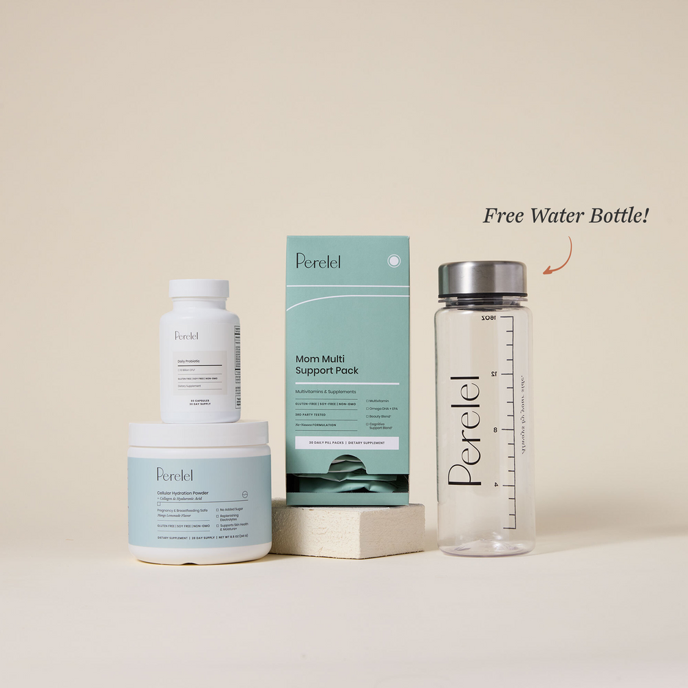 Postpartum Care Bundle