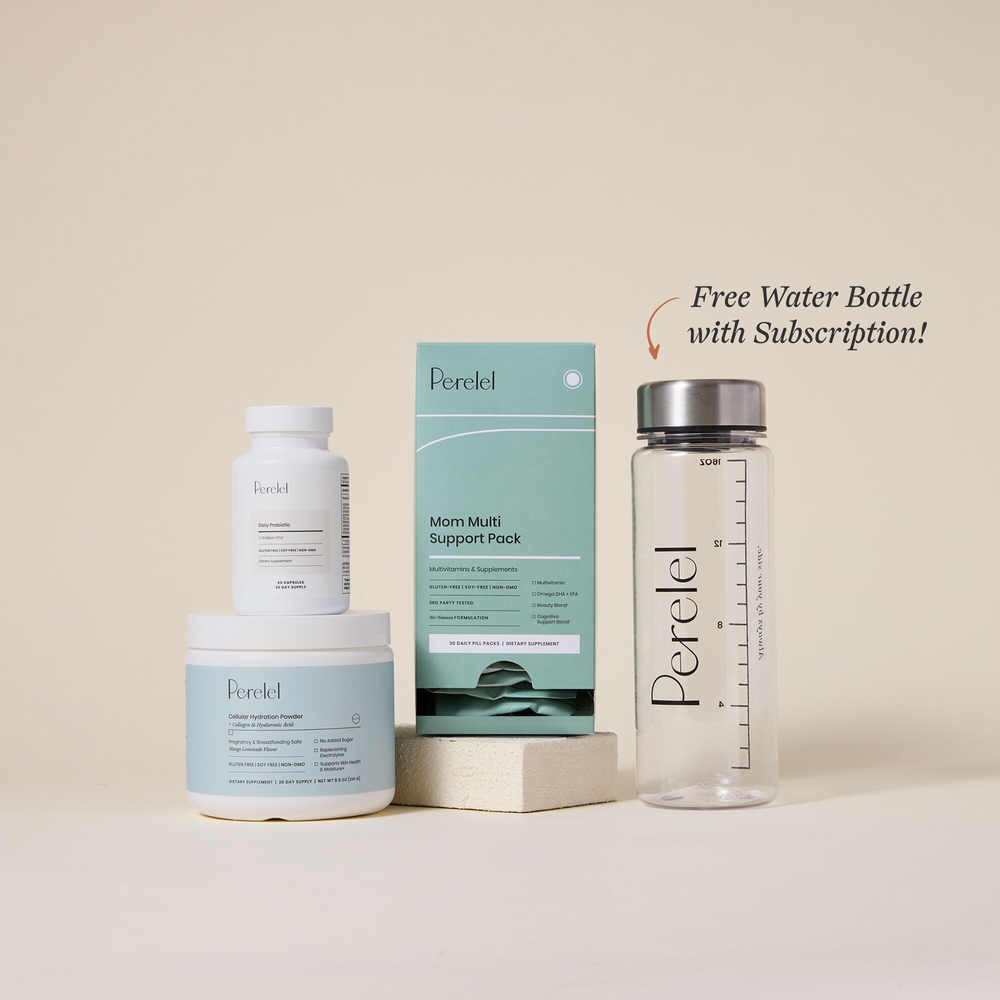 Postpartum Care Bundle
