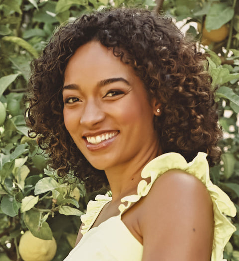 Portrait of Rachel Nicks Lyons.