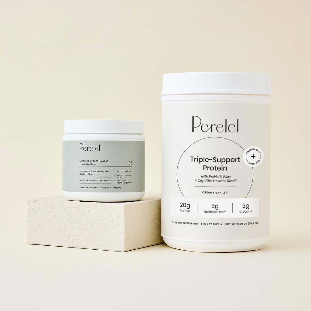 Superfood Smoothie Duo | Protein and Greens Powder Duo