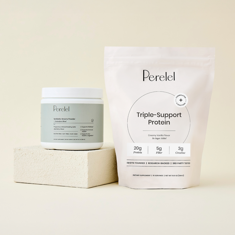 Superfood Smoothie Duo