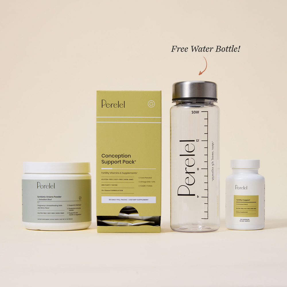 Fertility Foundation Bundle