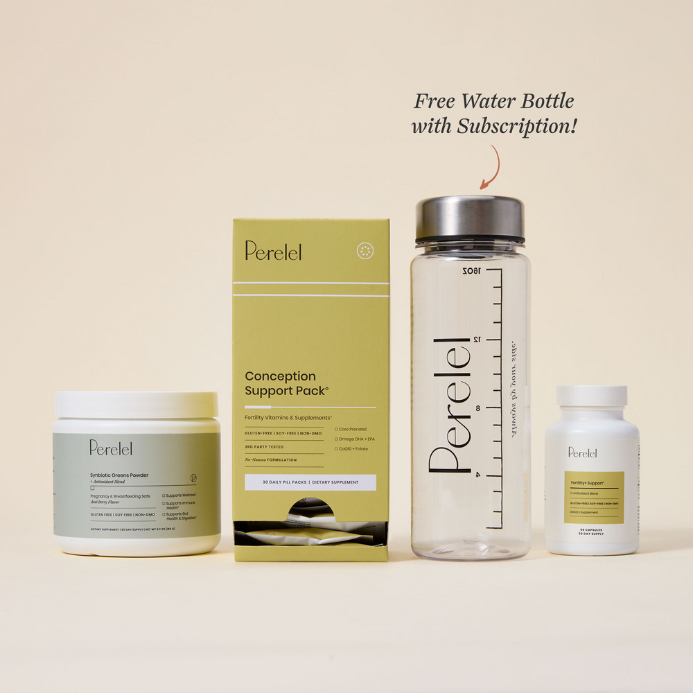 Fertility Foundation Bundle