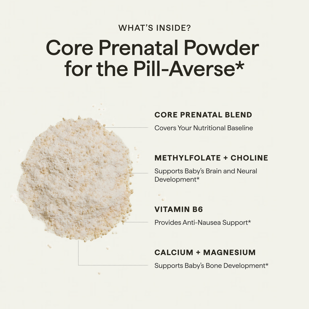 Core Prenatal Powder