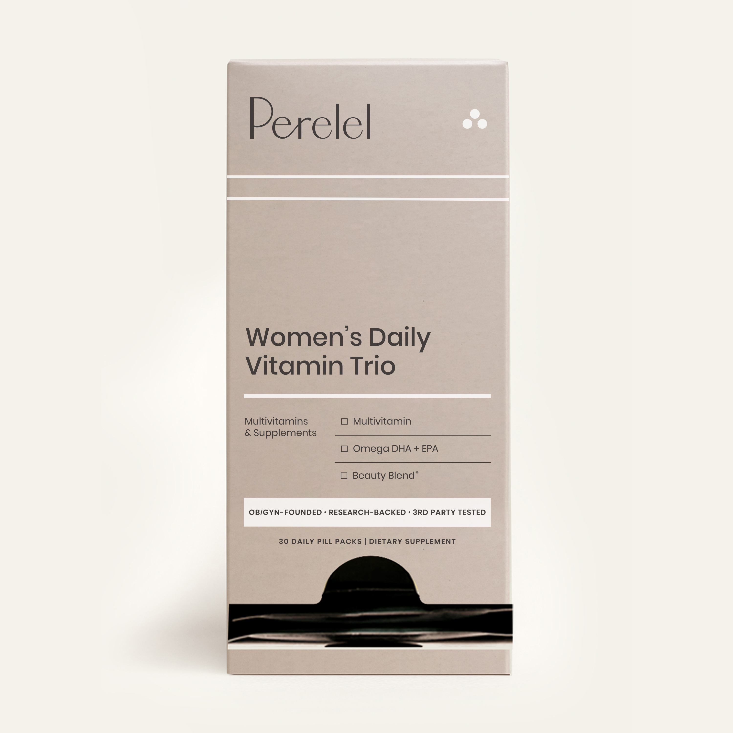 Women's Daily Multivitamin view 4