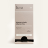 Perelel Women's Daily Vitamin Trio packaging on a light gray background