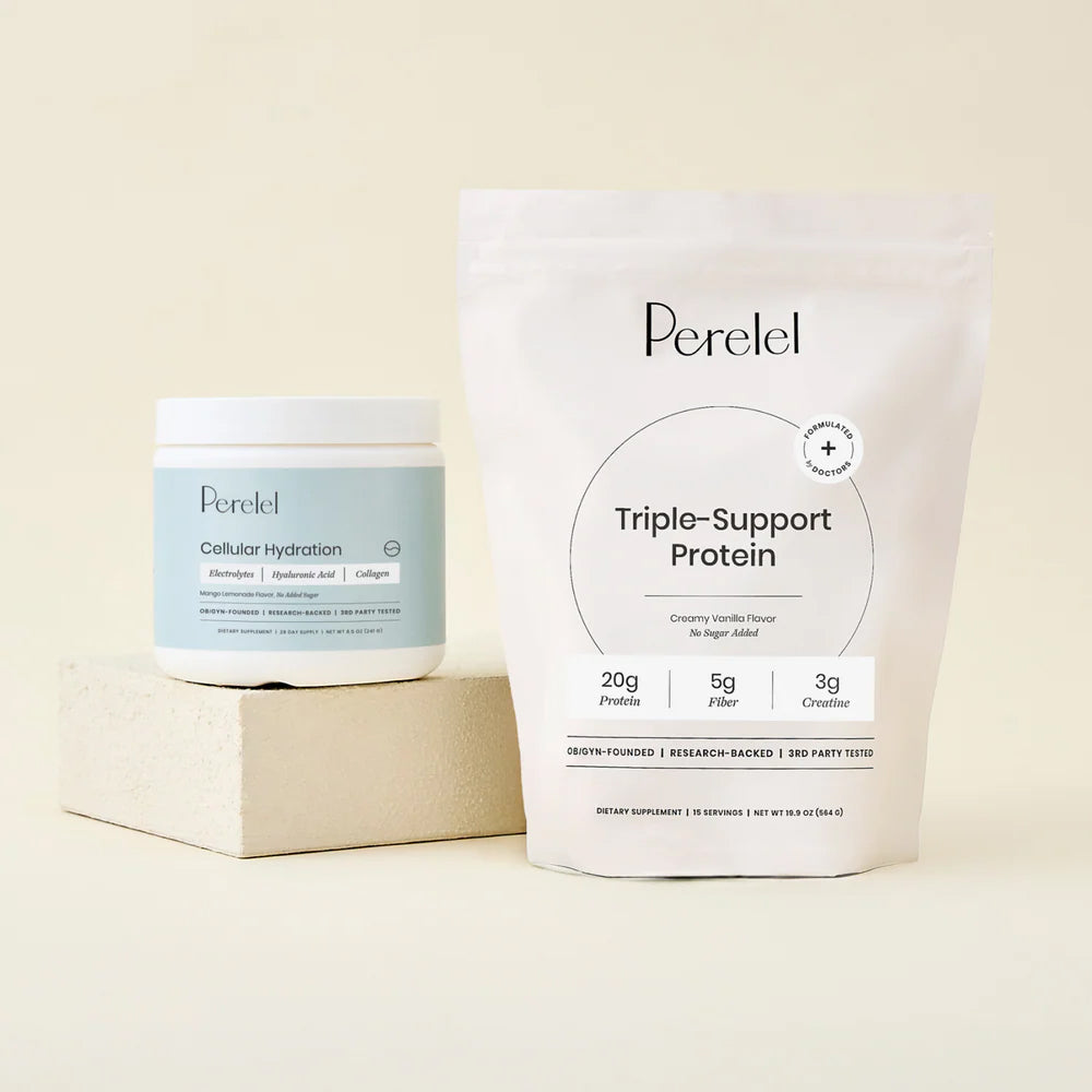Performance & Recovery Duo