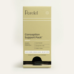 Perelel conception support pack on a white background