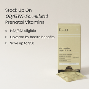 Stock Up Conception HSA/FSA Set of 3