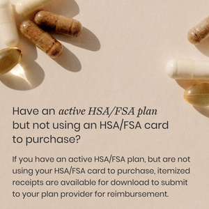 Conception HSA/FSA Reimbursement