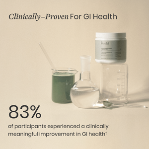 Perelel Greens Synbiotic Greens Powder Clinical Trial Results 