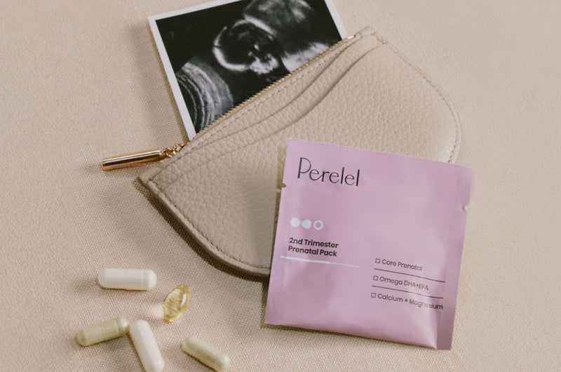 Conception Support Pack Fertility Vitamins - Conception Support Pack* | Perelel Health