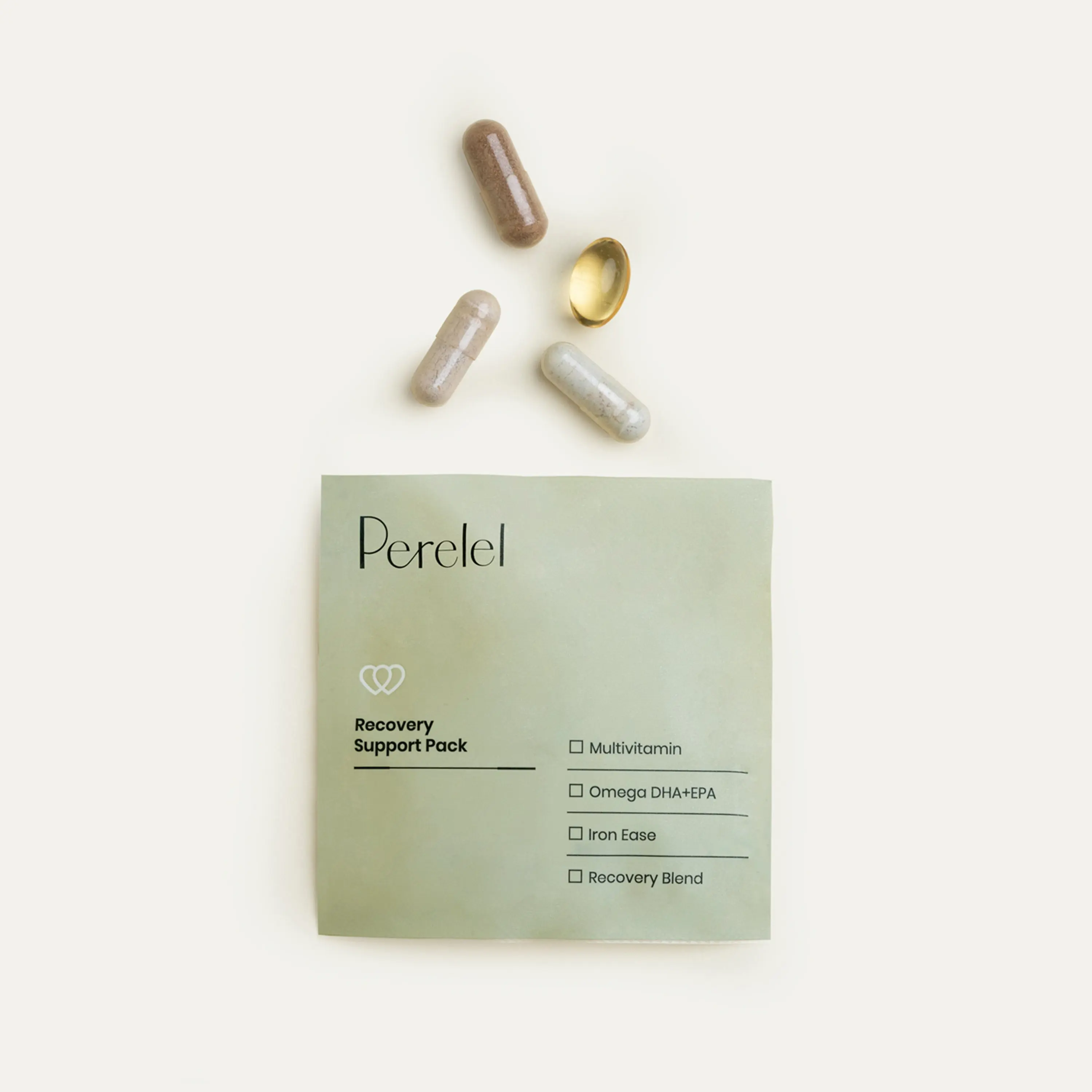 Recovery Support Pack Sachet