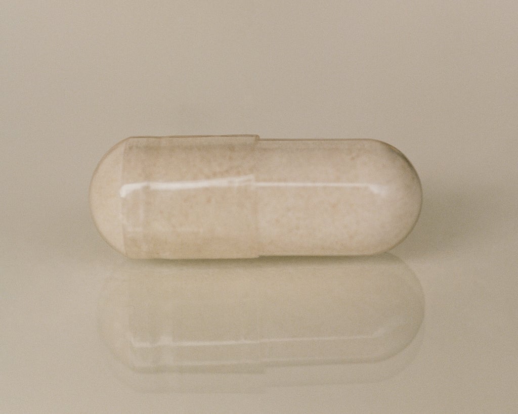 multivitamin pill