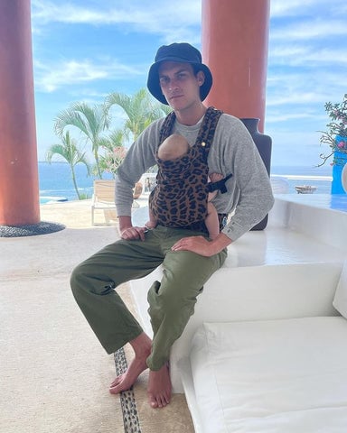 Miles Garber Open Up Dad