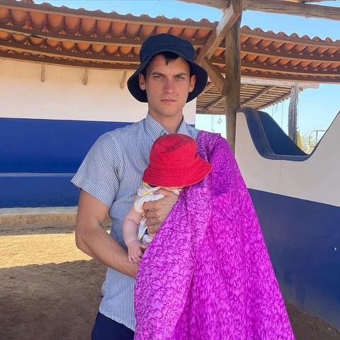 Miles Garber Open Up Dad