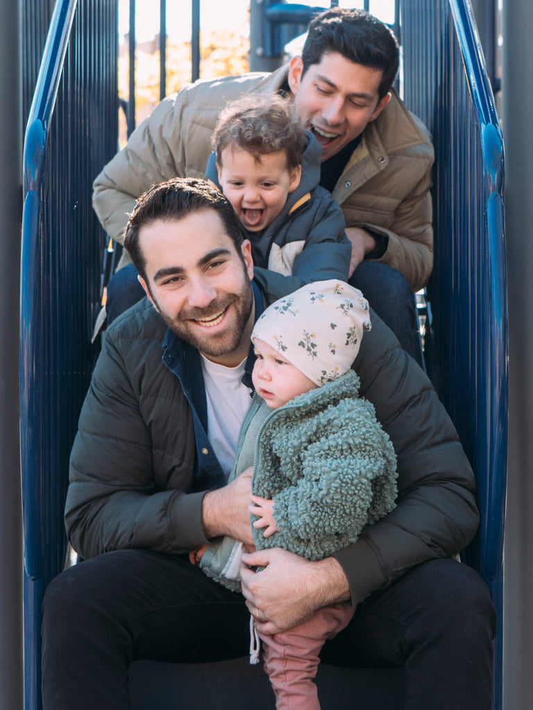 lalo founders - fatherhood - dad profile - perelel health