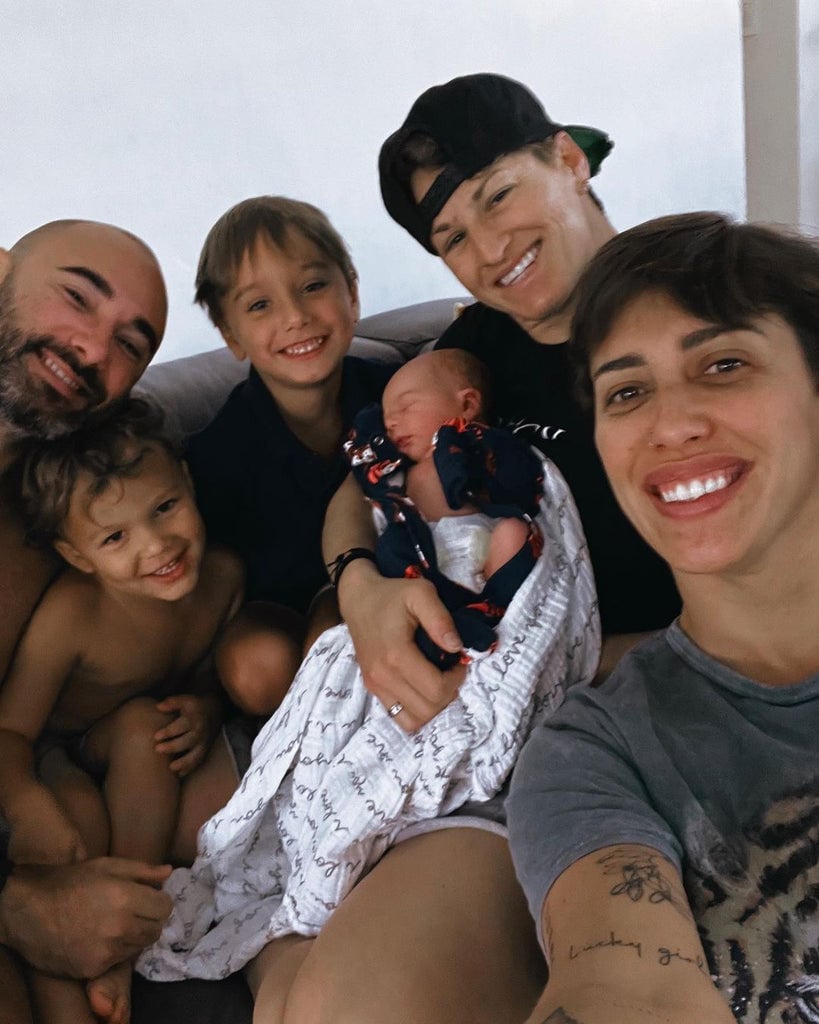 Linda Fruits of Motherhood LGBTQ IVF