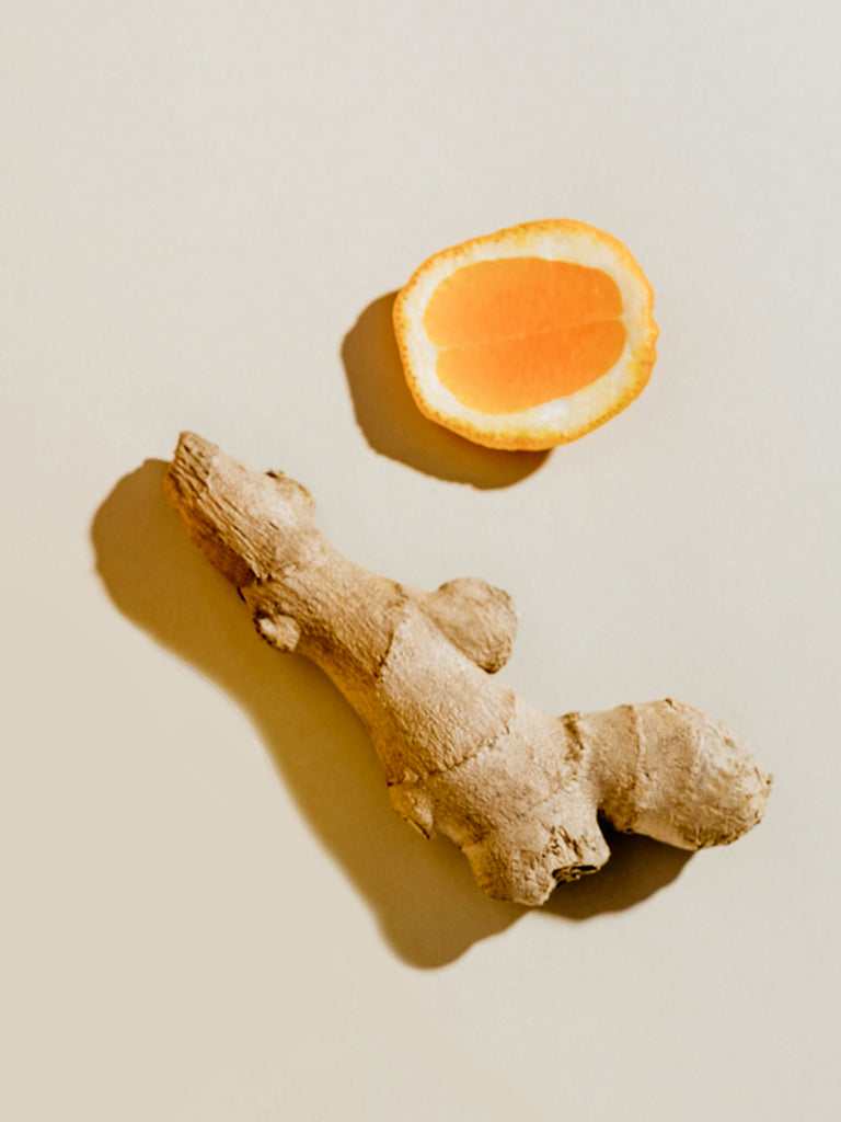 ginger for morning sickness and nausea during pregnancy