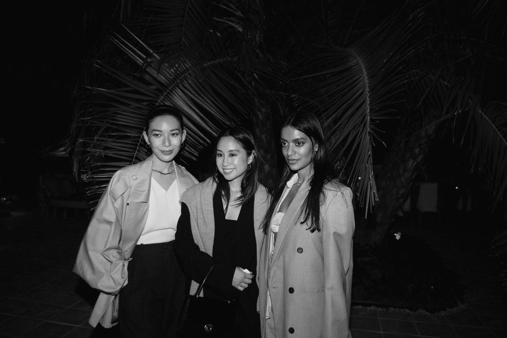 Stephanie Hjelmeseth, Jordan Risa Santos, Stella Simona