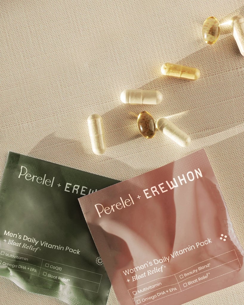 perelel x erewhon vitamin packs