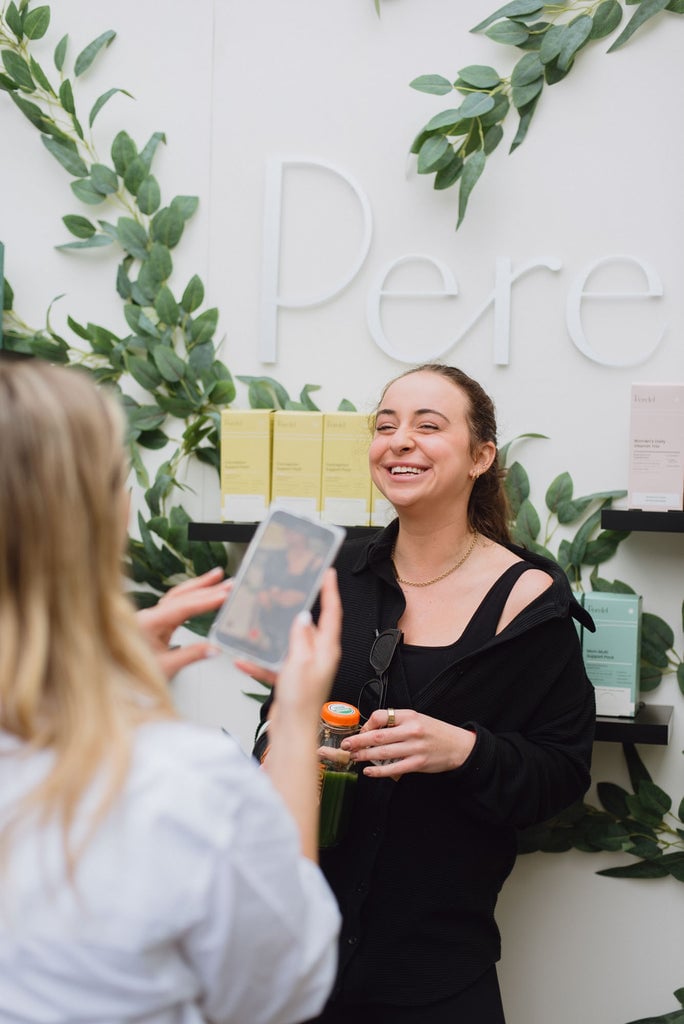 Perelel Health Check