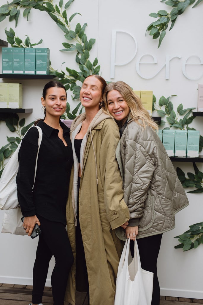 Perelel Health Check