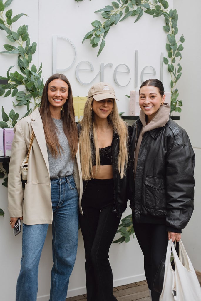 Perelel Health Check