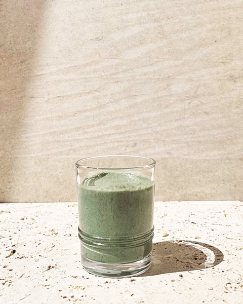 Synbiotic Greens Powder Fertility Smoothie