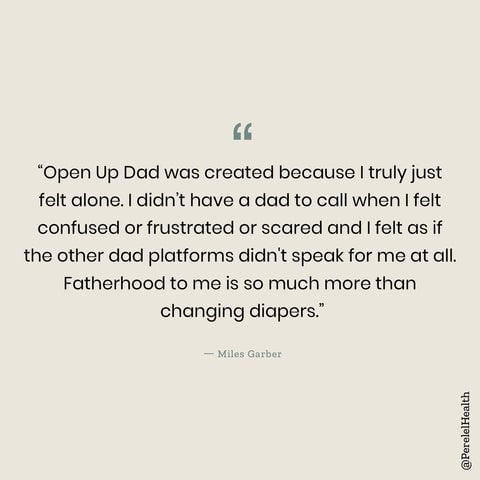 Fatherhood Quote