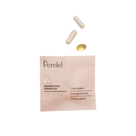Perelel Poosh Women's Vitamin Libido
