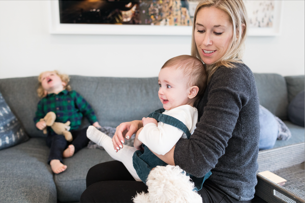 Perelel Lives: Victoria Thain Gioia and the Importance of Support Throughout Motherhood